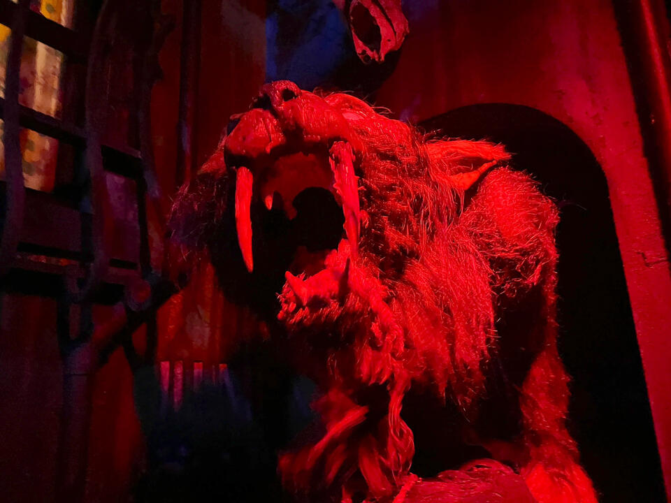 Halloween Horror Nights